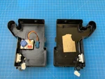 Genuine Oem* Lg Fridge Cover ((set & R)) Assy P/n MCK68187602 MCK68187501. Fixed Price $29.99.