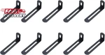 Kumgrot 10PCS Shape Corner Brace Adjustable Bracket With Slot Heavy Dut. Fixed Price $11.71.