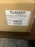 997-6035-00 Planar Triple Monitor Stand 17" 24" Tilt & Swivel Rotate 90 Vesa. Fixed Price $129.99.