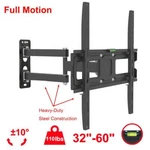 VESE400*400 Articulating Tv Wall Mount Full Motion Swivel Bracket Lcd Led 32-60. Fixed Price $36.19.