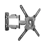 Brateck KMA28-443 Articulating Tilt Swivel Led Curved & Flat Lcd Plasma Tv Mount. Fixed Price $51.17.