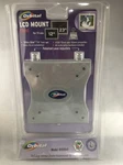 Orbital Lcd Mount Fixed For 12" And 23" Tvs Up To 55 Pounds Model 89841. Fixed Price $17.63.