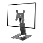 Wearson Folding Monitor Height Adjustable Vesa Stand, Tilt, Ro.... Fixed Price $78.98.