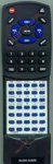 Replacement Remote For Trutech PLV16320VM, PLV16260VM. Fixed Price $34.85.
