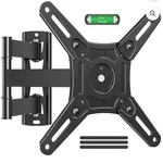 Mount Pro Full Motion Wall For Most 13-42 Inch Tvs Monitors,.... Fixed Price $10.84.