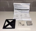 Humancentric Vesa Mount Adapter Compatible With Hp Series Monitors M22F M24.... Fixed Price $18.99.