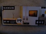 Sanus Fixed-position Premium Tv Wall Mount. Fixed Price $75.00.