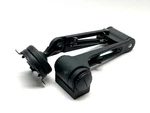 Atdec Spacedec Sd-at-dw-bk Full Motion Wall Mount. Fixed Price $109.79.