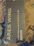 Ares Wing Heavy Duty Counterbalance Computer Monitor Arm GDT1004BK. Fixed Price $67.99.