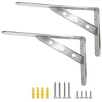 Heavy Duty Shelf Bracket Pack - 12 Inch Floating Hidden I.... Fixed Price $25.87.