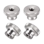 Uxcell Knurled Thumb Nuts 4PCS M5X0.8MM 304 Stainless Steel Round Knobs Faste.... Fixed Price $17.35.