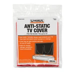 U-haul Anti-static Tv Cover For Flat Screens Up To 70" X 42" (1-PACK). Fixed Price $13.40.