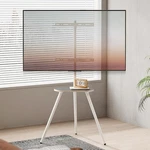 Ecotiny Tripod Easel Tv Stand For 43 To 65 Inch Lcd Led Screen, Height Adjust.... Fixed Price $102.55.