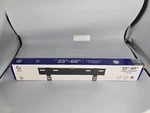 Core Innovations Low Profile Mount For 23-65 Inch Tvs, Weighing Up To 77 Lb. Fixed Price $21.45.