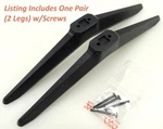 Tcl 58S455, 65S451, 65S453, 65S455 Tv Stand Legs W/ Screws 65S11. Fixed Price $23.70.