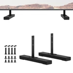 Metal Tv Stand For Lg Legs Only 47LB5900-UV 49UB8200-UH 50LB6300 50.... Fixed Price $61.08.