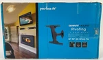 Peerless-av Smartmount Pivoting Wall For 32" To 50" Displays Black SP746PU. Fixed Price $38.50.