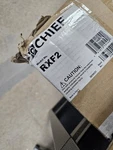 Chief RXF2 Fit Series Fixed Wall Mount 40-80 Inch Displays. New Damaged Box. Fixed Price $129.59.