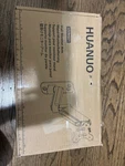Huanuo HNWSS1 Wall Monitor Arm Mount Bracket For Black. Fixed Price $35.00.