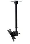 Adjustable Ceiling Tv Mount Bracket Fits Most 14-42" Lcd Led Plasma Monitor F.... Fixed Price $34.36.