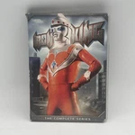 Iron King Dvd Complete Tv Series Tokusatsu. Fixed Price $17.07.