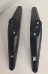 Jvc LT-32C485 " Tv Stand Legs 32C2N No Screws. Fixed Price $9.99.