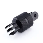 360 Rotating Swivel Arm Mount Adapter Pivot For Gopro 1 - 8 Aluminum. Fixed Price $14.24.