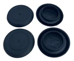 Genuine New Caplugs Brand Flexible 23-24MM Black Plastic Hole BPFE-23MM. Fixed Price $6.95.