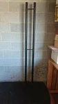 Tv Mount (wall) Universal Flat Screen Free Standing Commercial Cast-iron. Fixed Price $165.00.