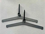 Sony Tv XBR-75X800H Stand /legs, XBR-75X80CH Stnad/ XBR-75X900H. Fixed Price $39.77.
