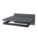 Pangea Audio Turntable Wall Mounted Premier Se Shelf Mkii Black. Fixed Price $199.95.