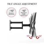 For Tv Steel Wall Mount Bracket Fixed 32-60" Lcd Flat Panel Frame VESE400*400. Fixed Price $39.00.