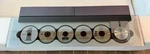 Bang Olufsen Beosound 9000 Cd Player Mk Ii And B&o Wall Brackets. Fixed Price $5995.00.