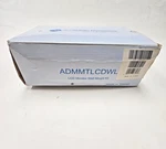 American Dynamics Admmtlcdwl Wall Mount W/lanyard Dual Pivoting New Open Box. Fixed Price $45.00.