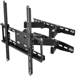 Full Motion Hdtv Wall Mount Bracket 26 32 36 40 42 47 50 52 55 60 Inch. Fixed Price $25.99.