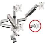 Siig Triple Monitor Aluminum Gas Spring Desk Mount. Fixed Price $287.31.