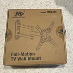 Mounting Dream MD2465 Full Motion Tv Wall 13-43" Vesa Max 50 Lbs Black. Fixed Price $15.76.