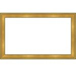 Samsung The Frame 55 Deco Tv Antique Gold New Box - Not Included. Fixed Price $199.00.