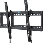 Pipishell Tilt Tv Wall Bracket Low 37"-90" Mount, Black. Fixed Price $29.02.