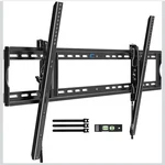Home Vision Heavy Duty Wall Mount For Large Tvs 65-150 Inch, 3-STUD Secure. Fixed Price $34.99.
