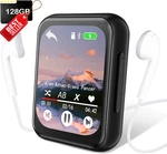128GB MP3 Player Bluetooth 5.3 2" Touch Screen Portable Hd Music -. Fixed Price $74.95.