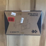 Usx Mount Full Motion Wall XML008-1K For 65" Tvs Black Bracket. Fixed Price $20.00.