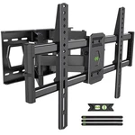 Usx Mount Full Motion For 42-80 Inch Flat Screen Tvs Up To 120 Lbs, .... Fixed Price $51.46.