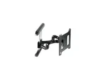 Chief Pnrub Black 42"- 86" Flat Panel Dual Swing Arm Wall Mount. Fixed Price $824.49.