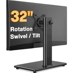 Single Monitor Vesa Mount For 1332 Inch Screens, Freestanding R.... Fixed Price $40.72.