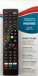 R/control EN-2B27, RC339440201, 313923829621 For Hisense Tv Model: 40K321UW...... Fixed Price $21.41.