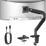 Ultrawide Monitor Arm For 22-43 Inch, Heavy Duty Computer Mount Holds.... Fixed Price $72.27.