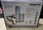 Mount-it (MI-1772) Dual Monitor Arm Desk Stand Two Articulating Gas Spring. Fixed Price $48.50.