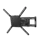 Sanus Decora Full-motion Wall Mount For Tvs 40"- 86" DLF118-B1 Black. Fixed Price $65.99.