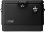Ships Free Coleman Reunion 54-QUART Steel Belted Cooler Retro Ice Chest. Fixed Price $190.91.